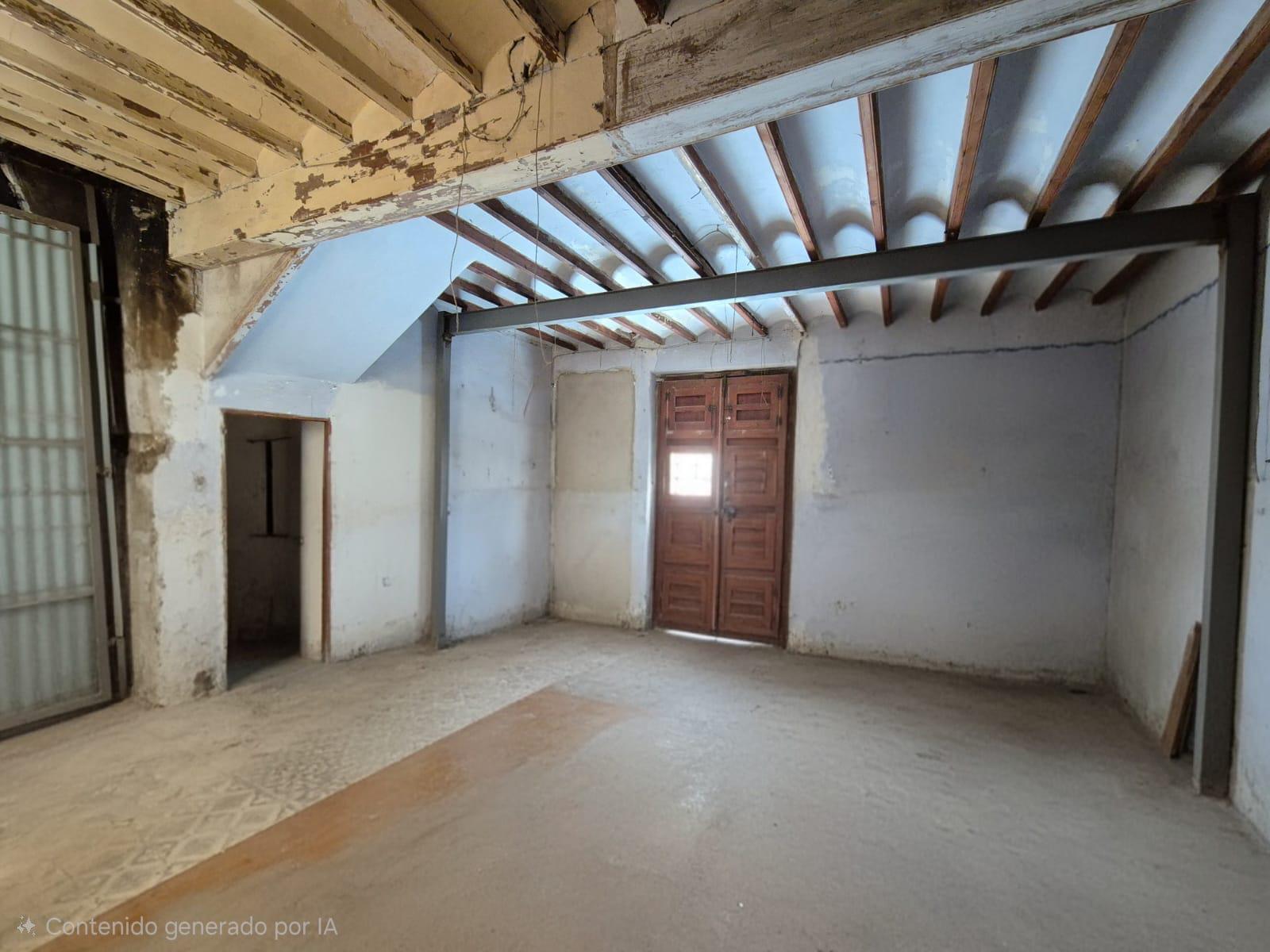 Imagen 2 Casa Adosada en venta en Elda / Planta baja en casa adosada junto a  Pza. del Zapatero