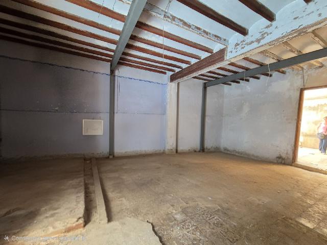 Imagen 1 Inmueble 296699 - Casa Adosada en venta en Elda / Planta baja en casa adosada junto a  Pza. del Zapatero