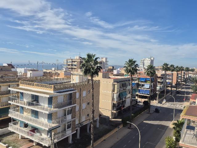 Imagen 29 Inmueble 297914 - Apto. Playa en venta en Santa Pola / Piso esquinero en Gran Playa, a una calle del mar