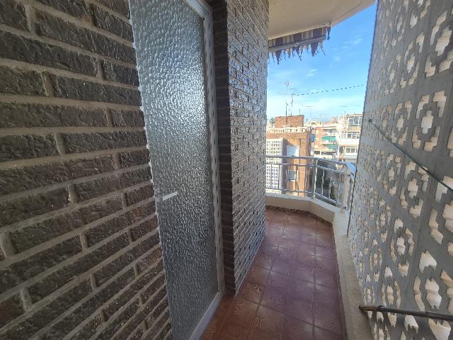 Imagen 13 Inmueble 297914 - Apto. Playa en venta en Santa Pola / Piso esquinero en Gran Playa, a una calle del mar