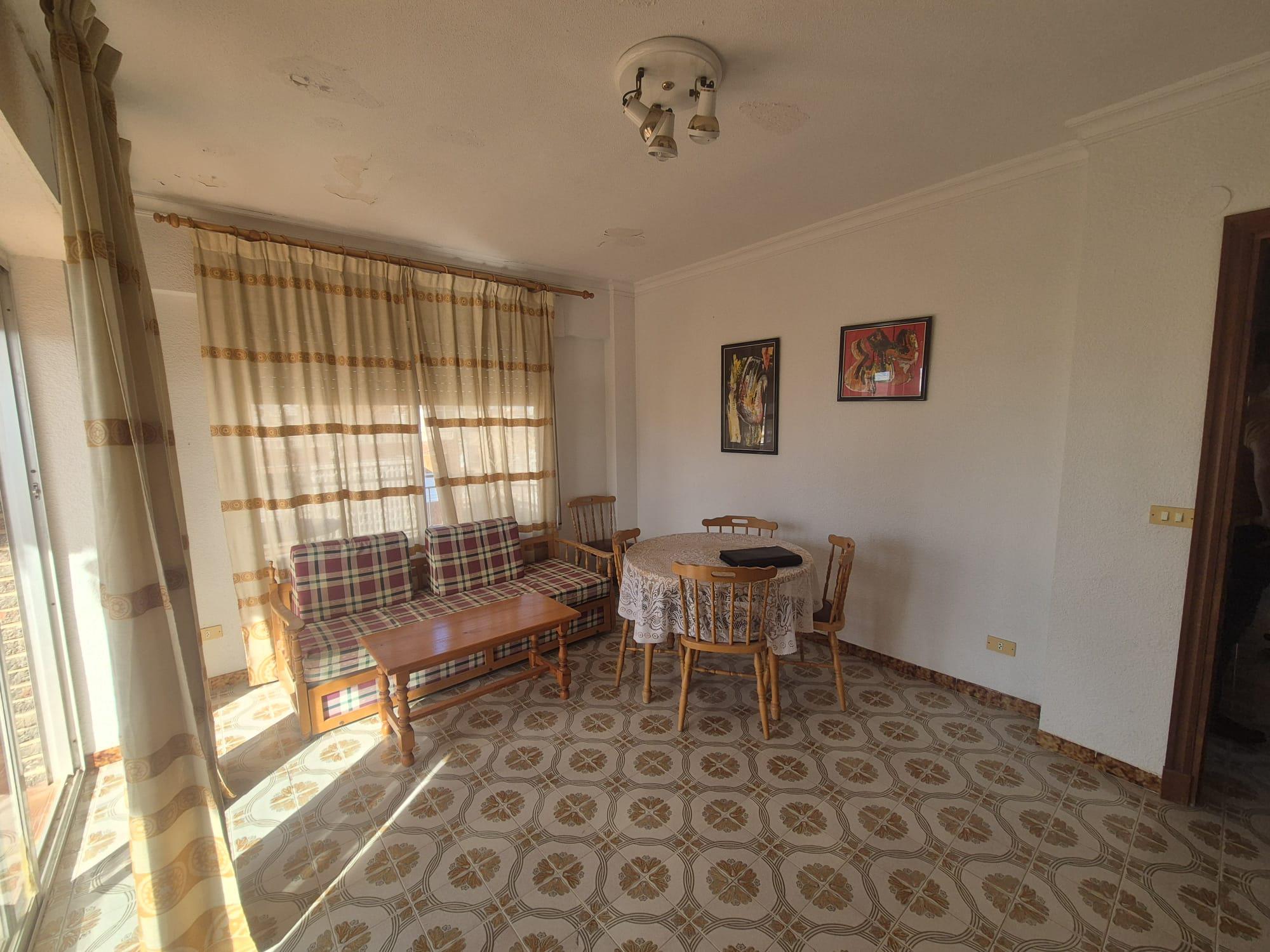 Imagen 6 Apto. Playa en venta en Santa Pola / Piso esquinero en Gran Playa, a una calle del mar