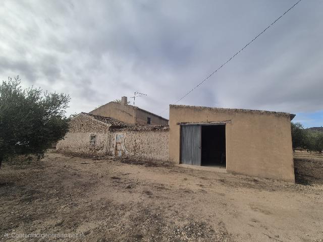 Imagen 27 Inmueble 298055 - Casa Rústica en venta en Tobarra / Casa pareada en Cordovilla-Tobarra, con parcela +-700m2