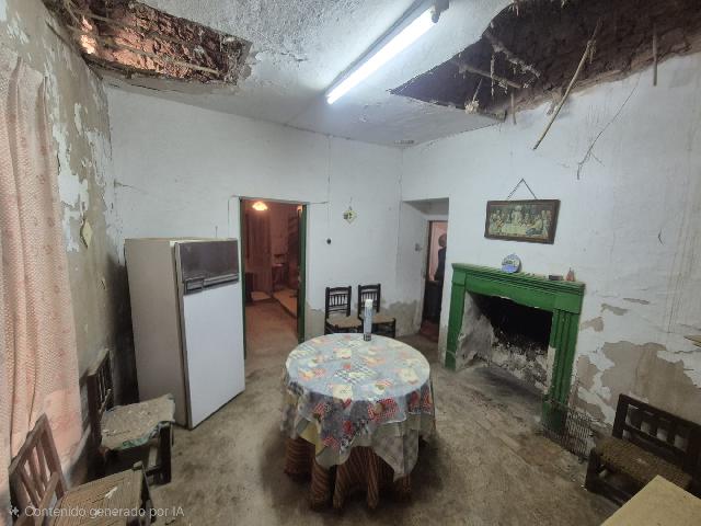 Imagen 8 Inmueble 298055 - Casa Rústica en venta en Tobarra / Casa pareada en Cordovilla-Tobarra, con parcela +-700m2