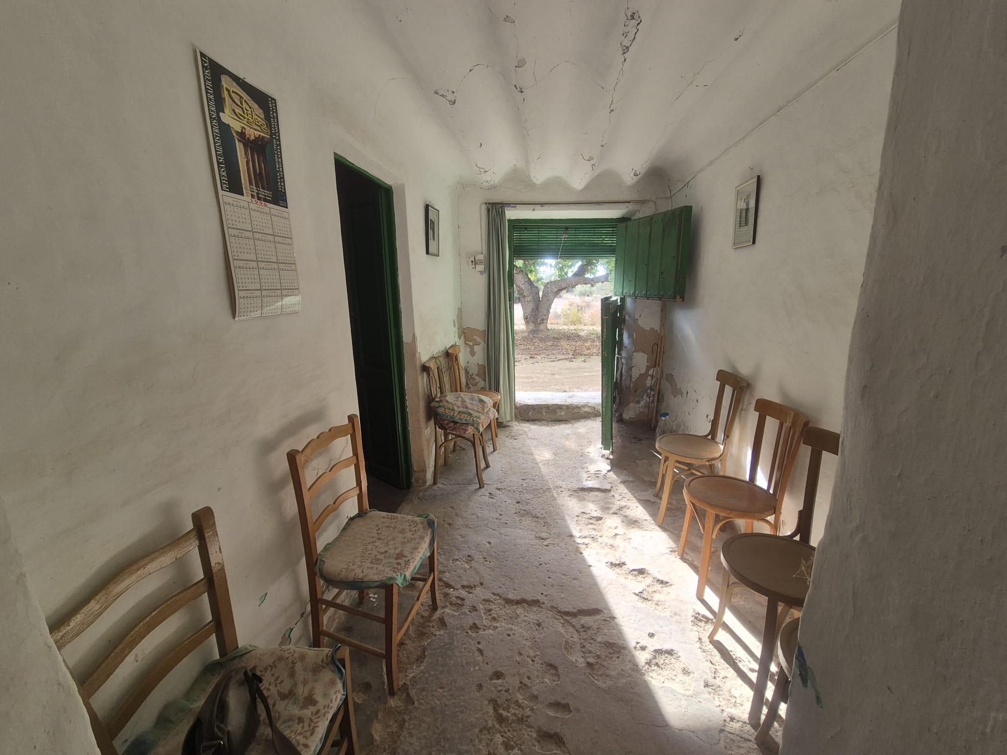 Imagen 3 Casa Rústica en venta en Tobarra / Casa pareada en Cordovilla-Tobarra, con parcela +-700m2