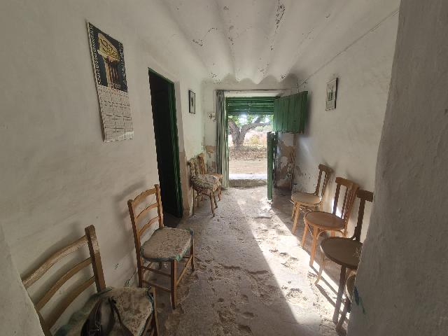 Imagen 3 Inmueble 298055 - Casa Rústica en venta en Tobarra / Casa pareada en Cordovilla-Tobarra, con parcela +-700m2