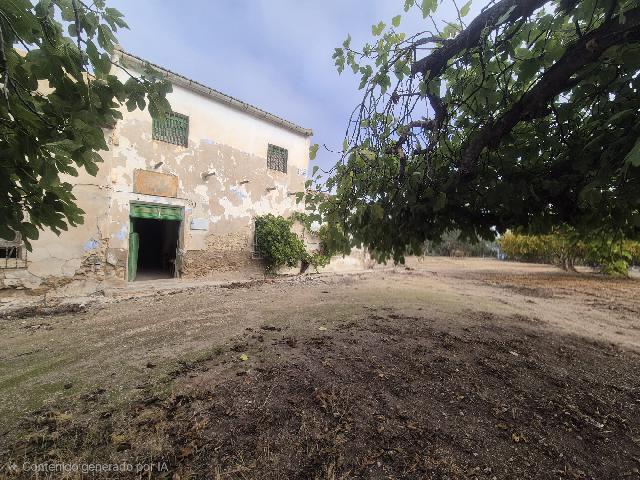 Imagen 31 Inmueble 298055 - Casa Rústica en venta en Tobarra / Casa pareada en Cordovilla-Tobarra, con parcela +-700m2