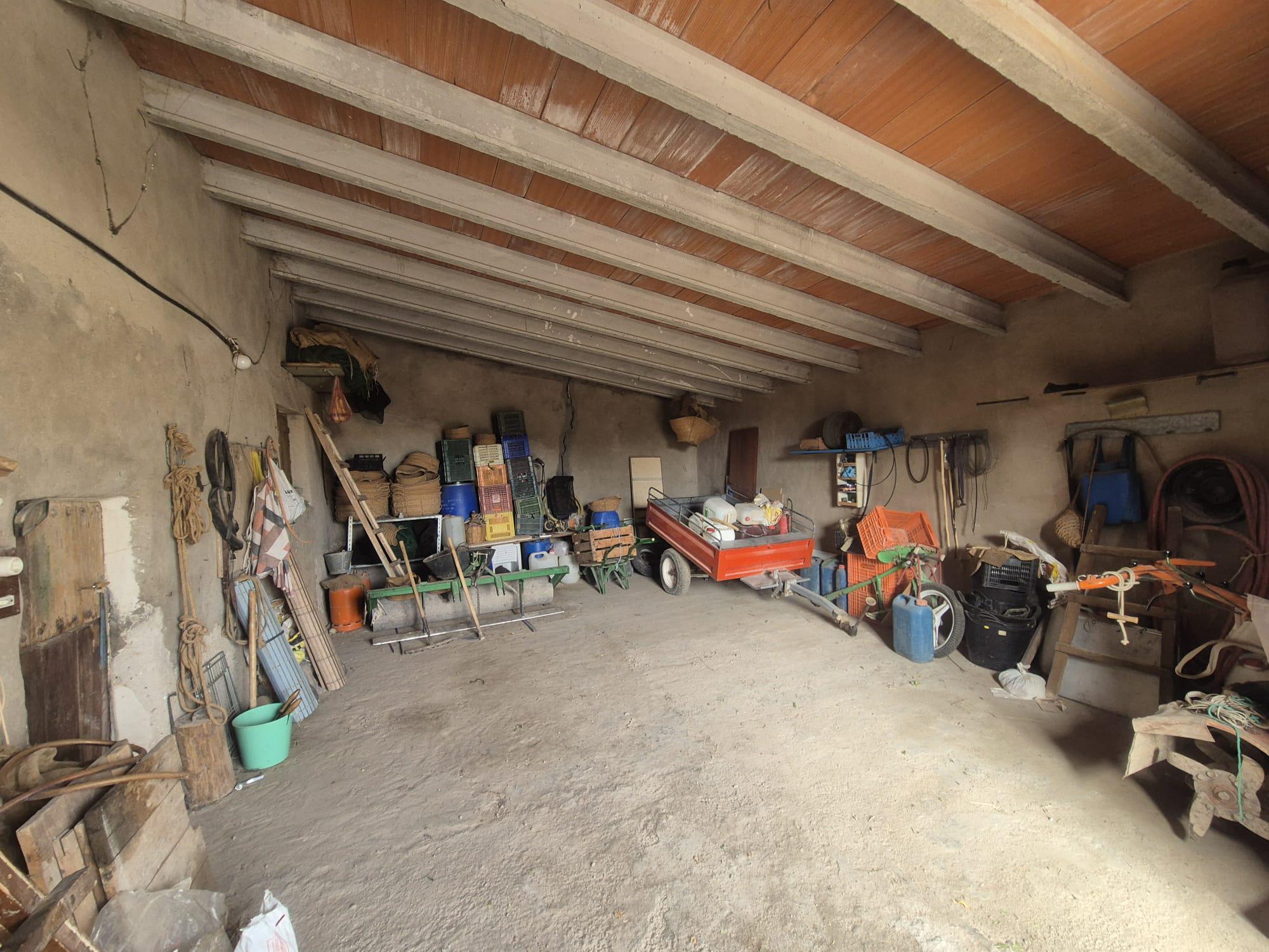 Imagen 29 Casa Rústica en venta en Tobarra / Casa pareada en Cordovilla-Tobarra, con parcela +-700m2