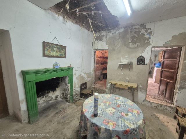 Imagen 9 Inmueble 298055 - Casa Rústica en venta en Tobarra / Casa pareada en Cordovilla-Tobarra, con parcela +-700m2