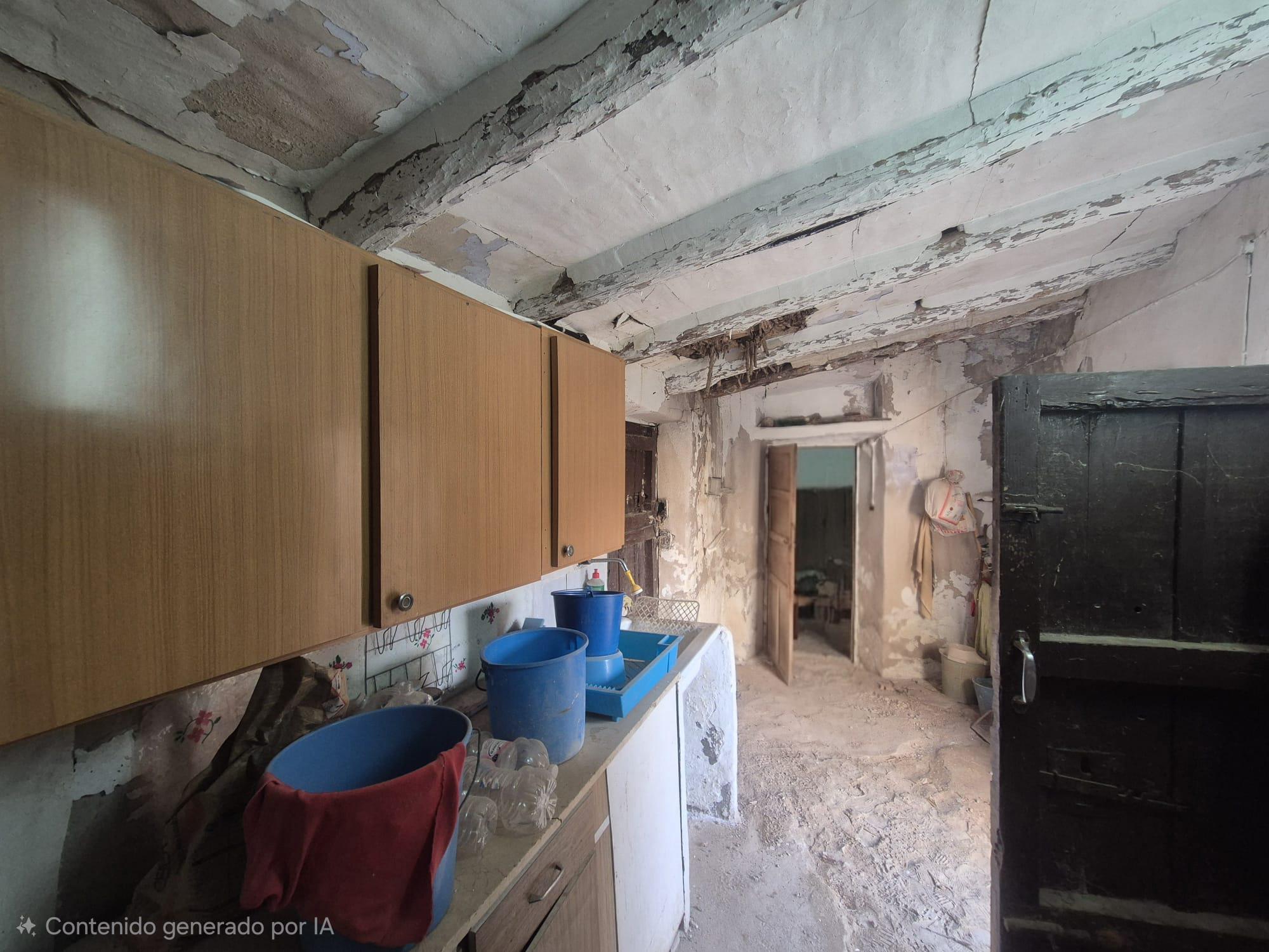 Imagen 11 Casa Rústica en venta en Tobarra / Casa pareada en Cordovilla-Tobarra, con parcela +-700m2