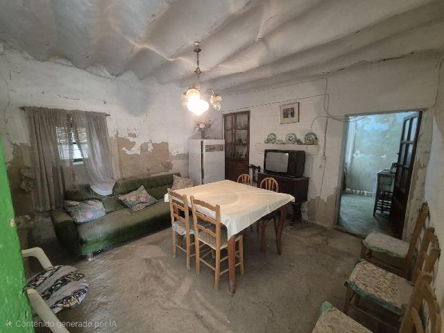 Imagen 6 Inmueble 298055 - Casa Rústica en venta en Tobarra / Casa pareada en Cordovilla-Tobarra, con parcela +-700m2