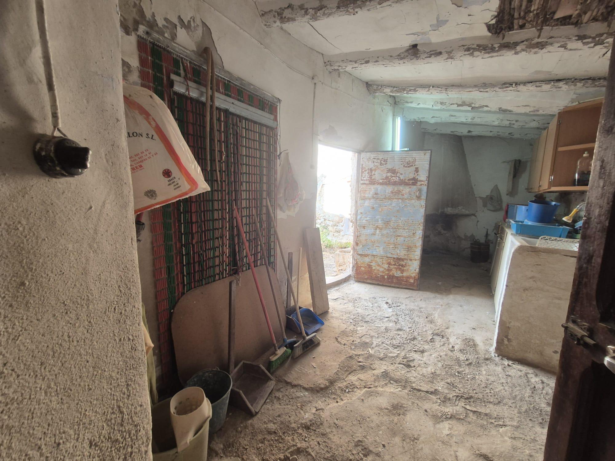 Imagen 12 Casa Rústica en venta en Tobarra / Casa pareada en Cordovilla-Tobarra, con parcela +-700m2