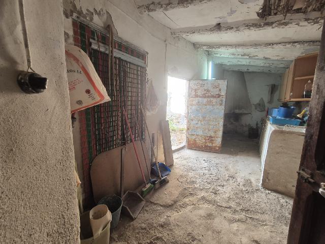 Imagen 12 Inmueble 298055 - Casa Rústica en venta en Tobarra / Casa pareada en Cordovilla-Tobarra, con parcela +-700m2