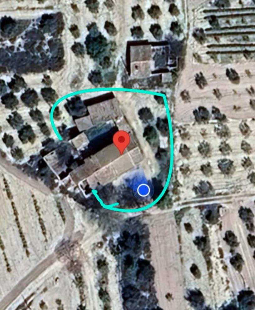 Imagen 30 Casa Rústica en venta en Tobarra / Casa pareada en Cordovilla-Tobarra, con parcela +-700m2