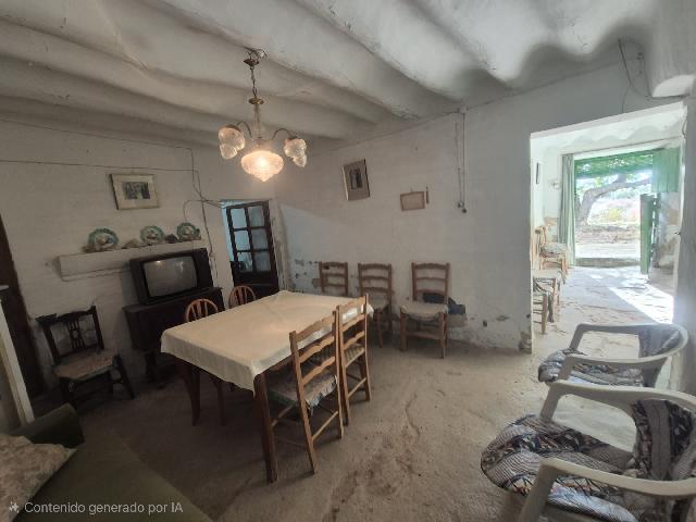 Imagen 5 Inmueble 298055 - Casa Rústica en venta en Tobarra / Casa pareada en Cordovilla-Tobarra, con parcela +-700m2