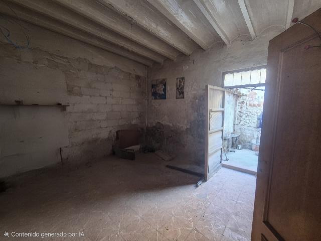Imagen 13 Inmueble 298262 - Casa Adosada en venta en Villena / Casa adosada de 2 plantas para reformar,zona Las Cruces