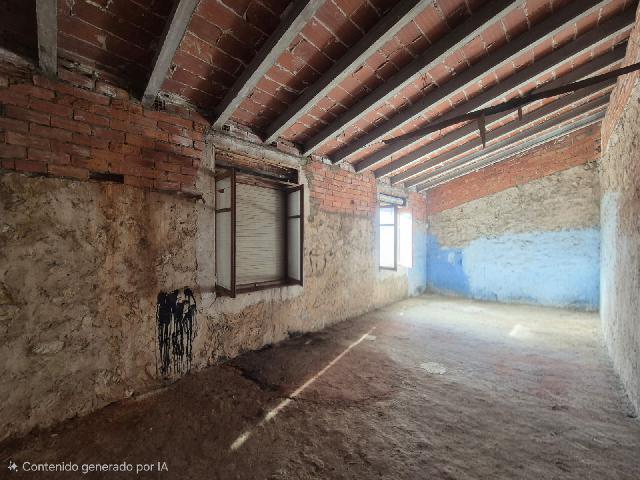 Imagen 22 Inmueble 298262 - Casa Adosada en venta en Villena / Casa adosada de 2 plantas para reformar,zona Las Cruces
