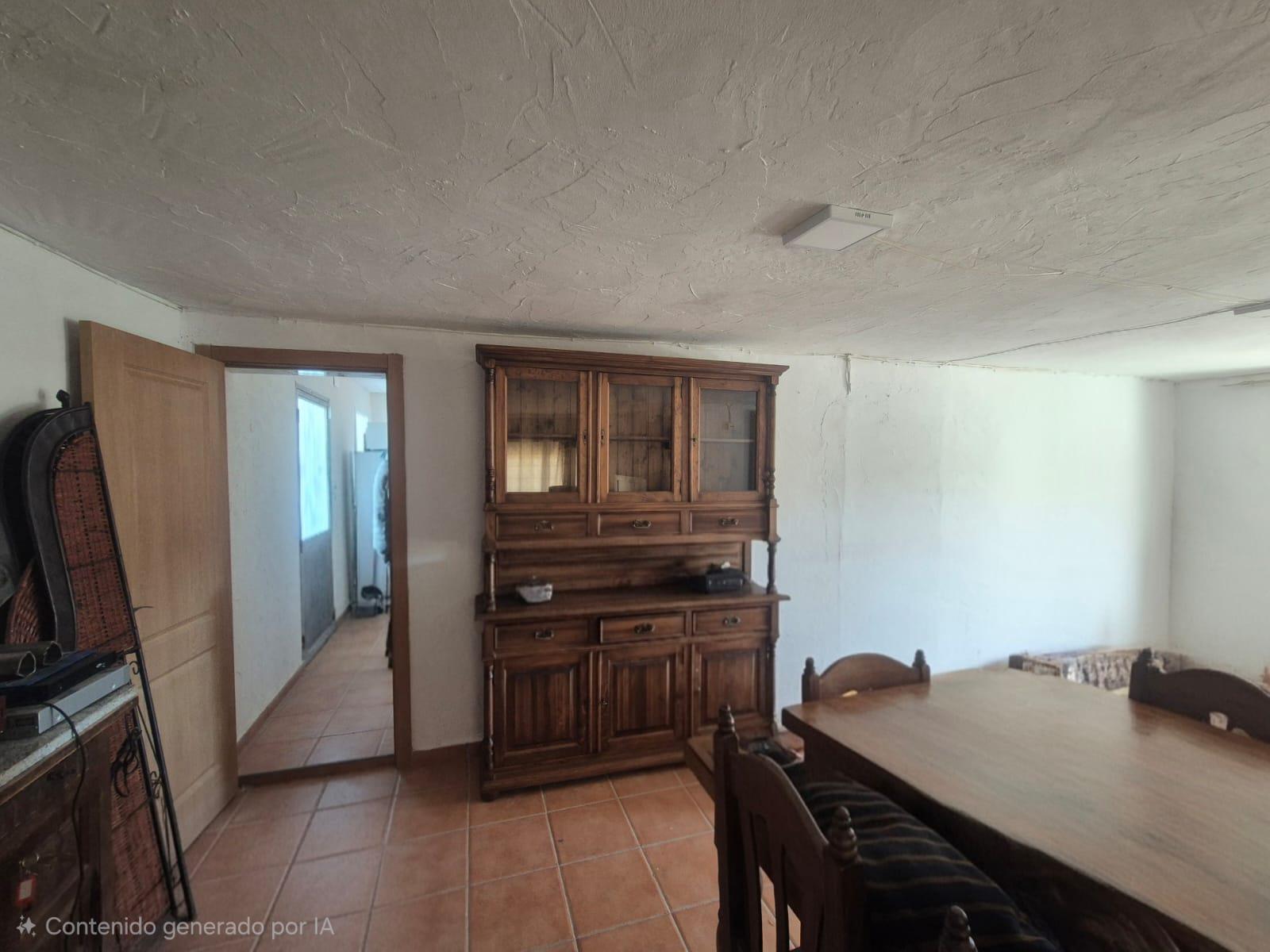 Imagen 15 Casa Pareada en venta en Monóvar/monòver / Casa adosada en Pda. de la Zafra, a 4 Km de Monovar