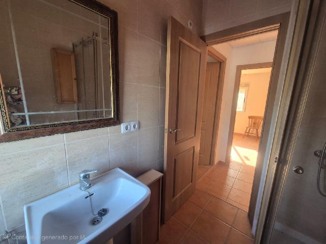 Imagen 21 Inmueble 298679 - Casa Pareada en venta en Monóvar/monòver / Casa adosada en Pda. de la Zafra, a 4 Km de Monovar