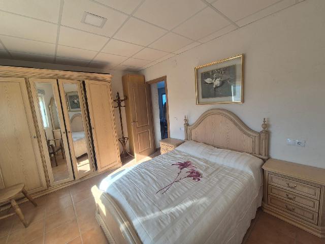 Imagen 19 Inmueble 298679 - Casa Pareada en venta en Monóvar/monòver / Casa adosada en Pda. de la Zafra, a 4 Km de Monovar