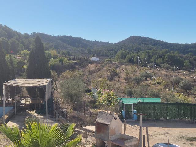 Imagen 31 Inmueble 298679 - Casa Pareada en venta en Monóvar/monòver / Casa adosada en Pda. de la Zafra, a 4 Km de Monovar