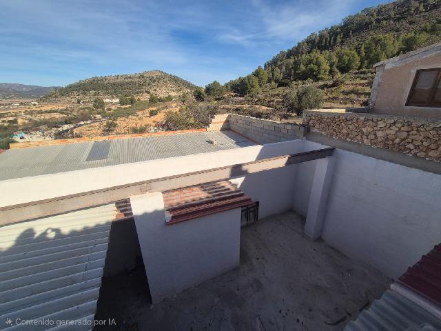 Imagen 23 Inmueble 298679 - Casa Pareada en venta en Monóvar/monòver / Casa adosada en Pda. de la Zafra, a 4 Km de Monovar