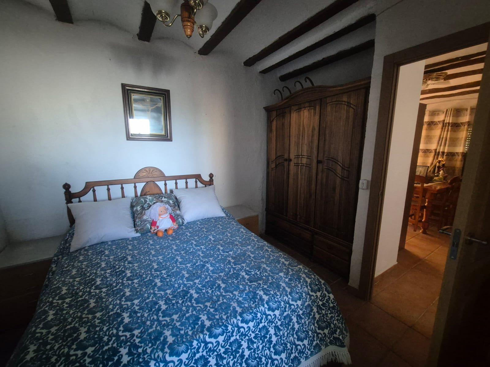 Imagen 7 Casa Pareada en venta en Monóvar/monòver / Casa adosada en Pda. de la Zafra, a 4 Km de Monovar