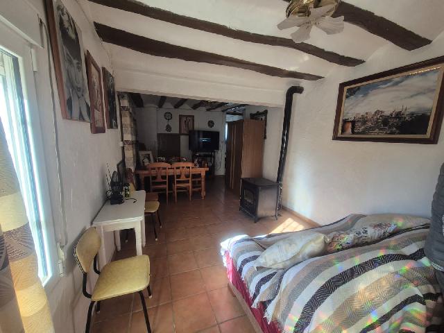 Imagen 4 Inmueble 298679 - Casa Pareada en venta en Monóvar/monòver / Casa adosada en Pda. de la Zafra, a 4 Km de Monovar