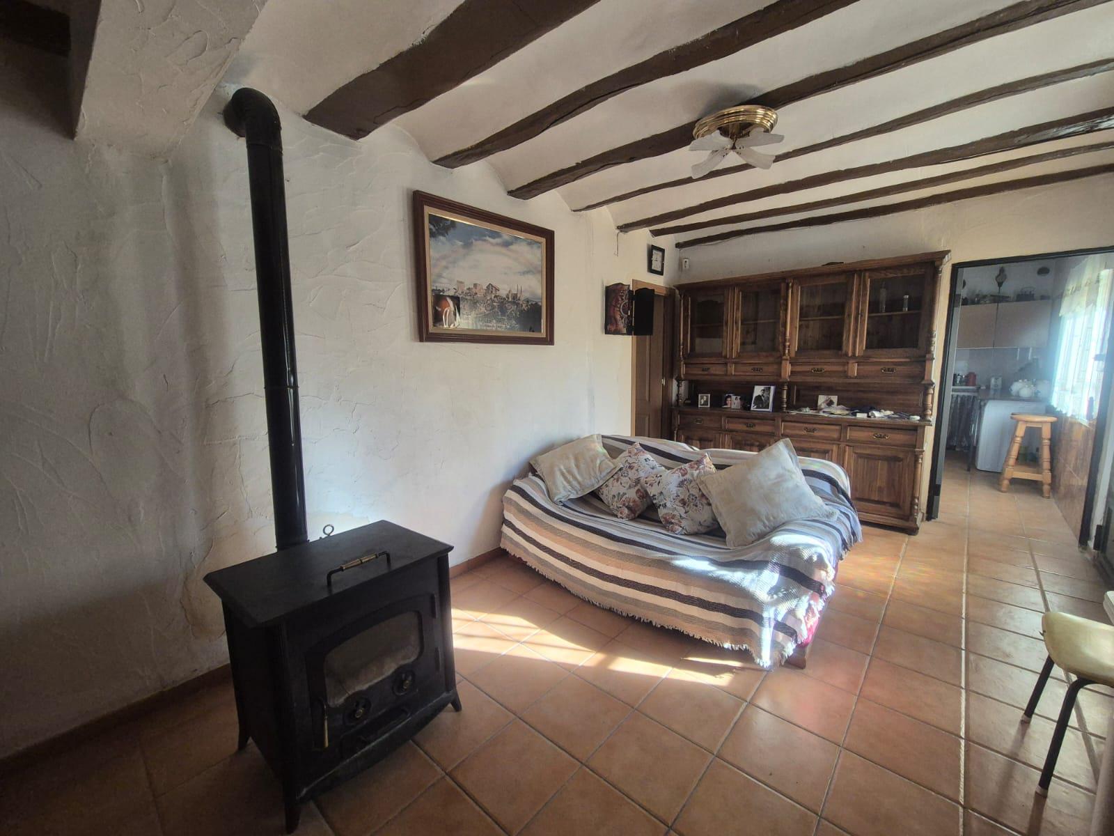 Imagen 5 Casa Pareada en venta en Monóvar/monòver / Casa adosada en Pda. de la Zafra, a 4 Km de Monovar