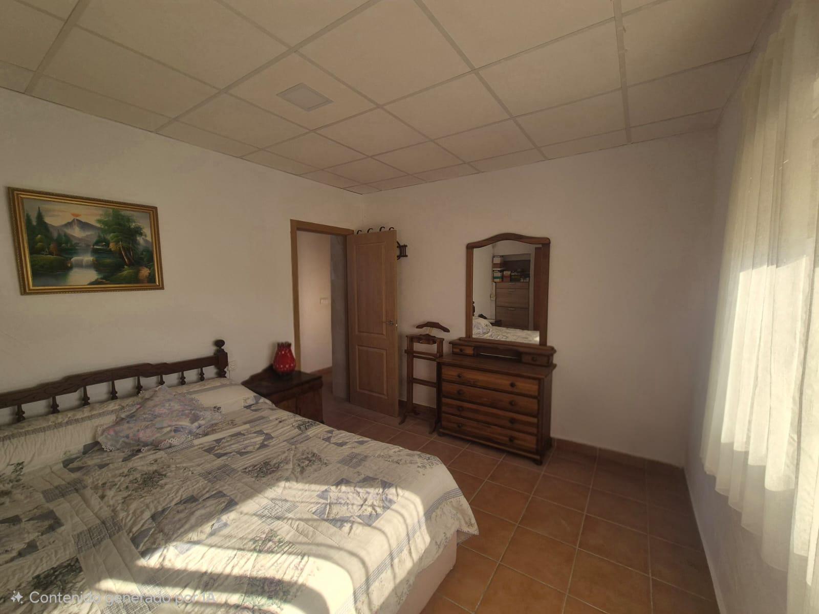 Imagen 18 Casa Pareada en venta en Monóvar/monòver / Casa adosada en Pda. de la Zafra, a 4 Km de Monovar