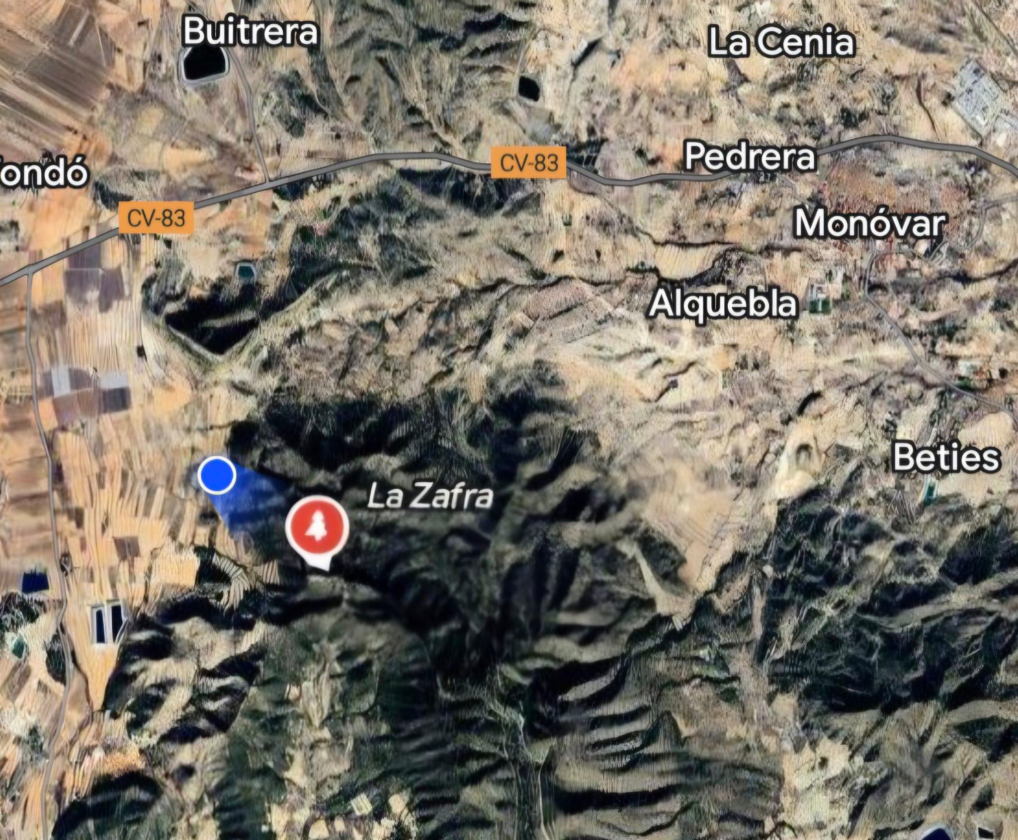 Imagen 3 Casa Pareada en venta en Monóvar/monòver / Casa adosada en Pda. de la Zafra, a 4 Km de Monovar