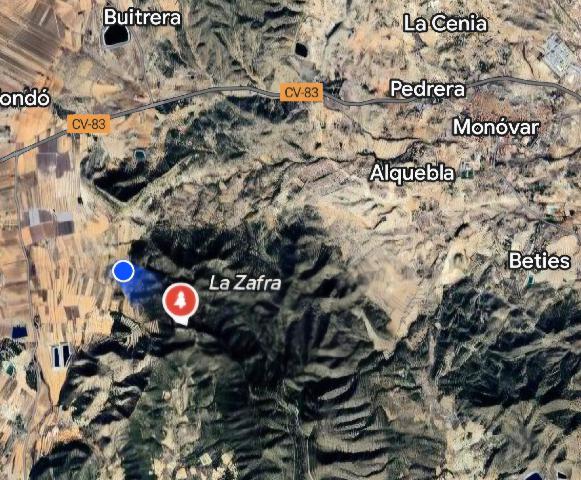 Imagen 3 Inmueble 298679 - Casa Pareada en venta en Monóvar/monòver / Casa adosada en Pda. de la Zafra, a 4 Km de Monovar