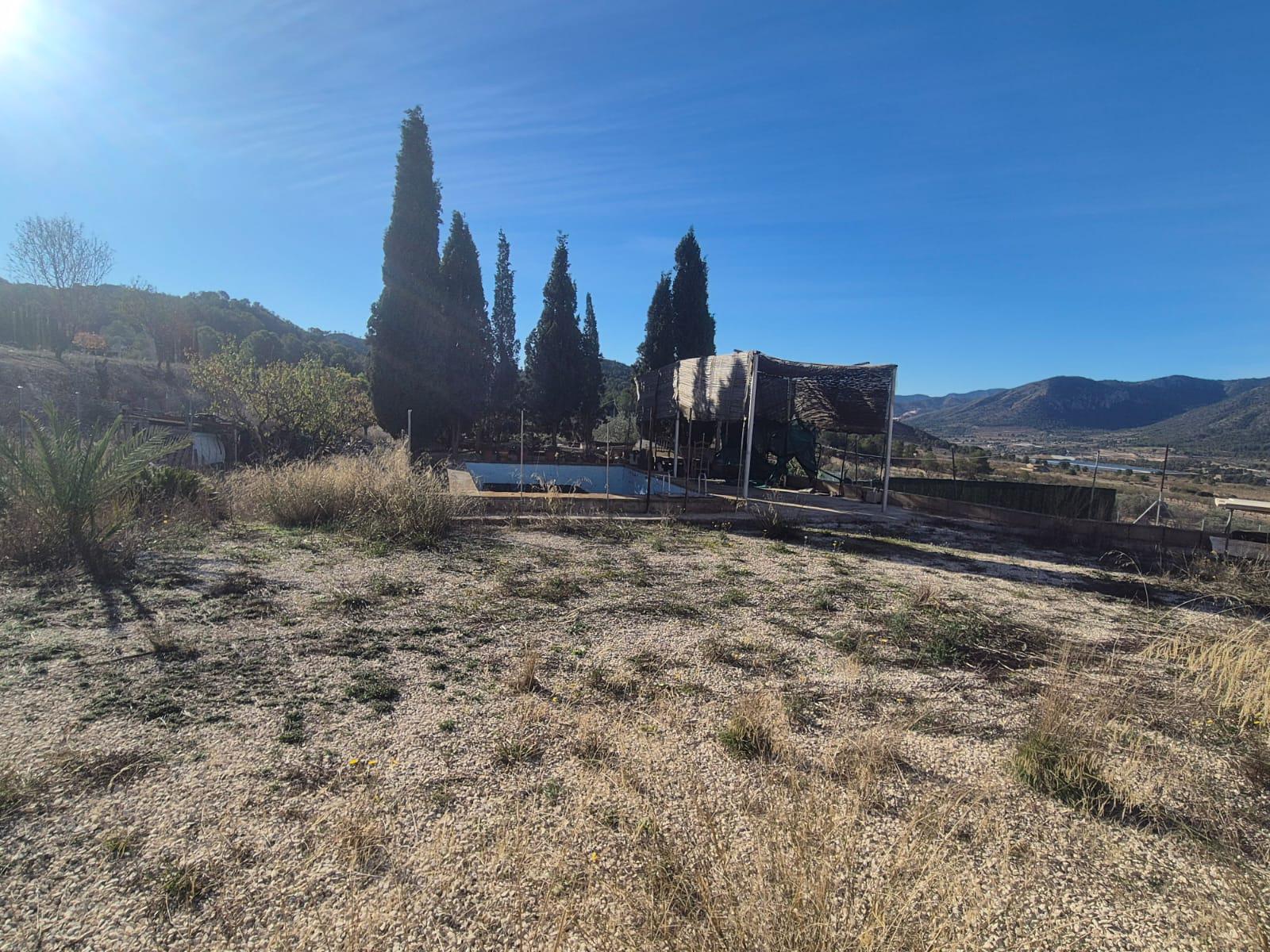 Imagen 28 Casa Pareada en venta en Monóvar/monòver / Casa adosada en Pda. de la Zafra, a 4 Km de Monovar