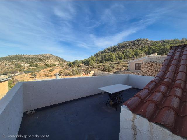 Imagen 17 Inmueble 298679 - Casa Pareada en venta en Monóvar/monòver / Casa adosada en Pda. de la Zafra, a 4 Km de Monovar