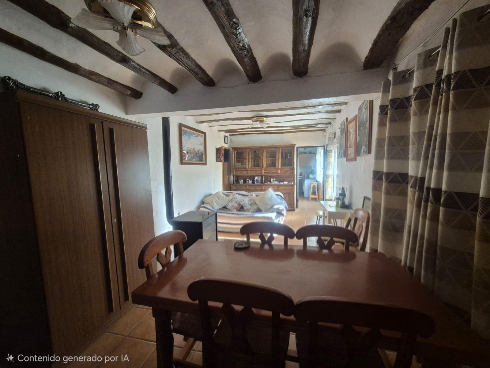 Imagen 6 Casa Pareada en venta en Monóvar/monòver / Casa adosada en Pda. de la Zafra, a 4 Km de Monovar