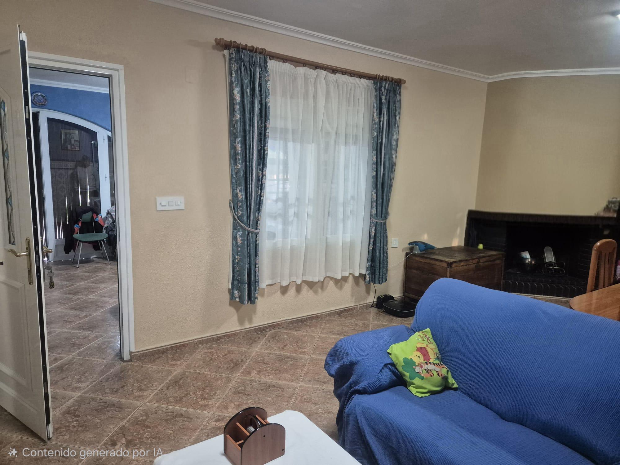 Imagen 7 Casa Rústica en venta en Elda / Casa de campo Pda. Campo Alto del Sur, a 5 min. de Elda