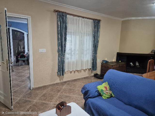 Imagen 7 Inmueble 298765 - Casa Rústica en venta en Elda / Casa de campo Pda. Campo Alto del Sur, a 5 min. de Elda