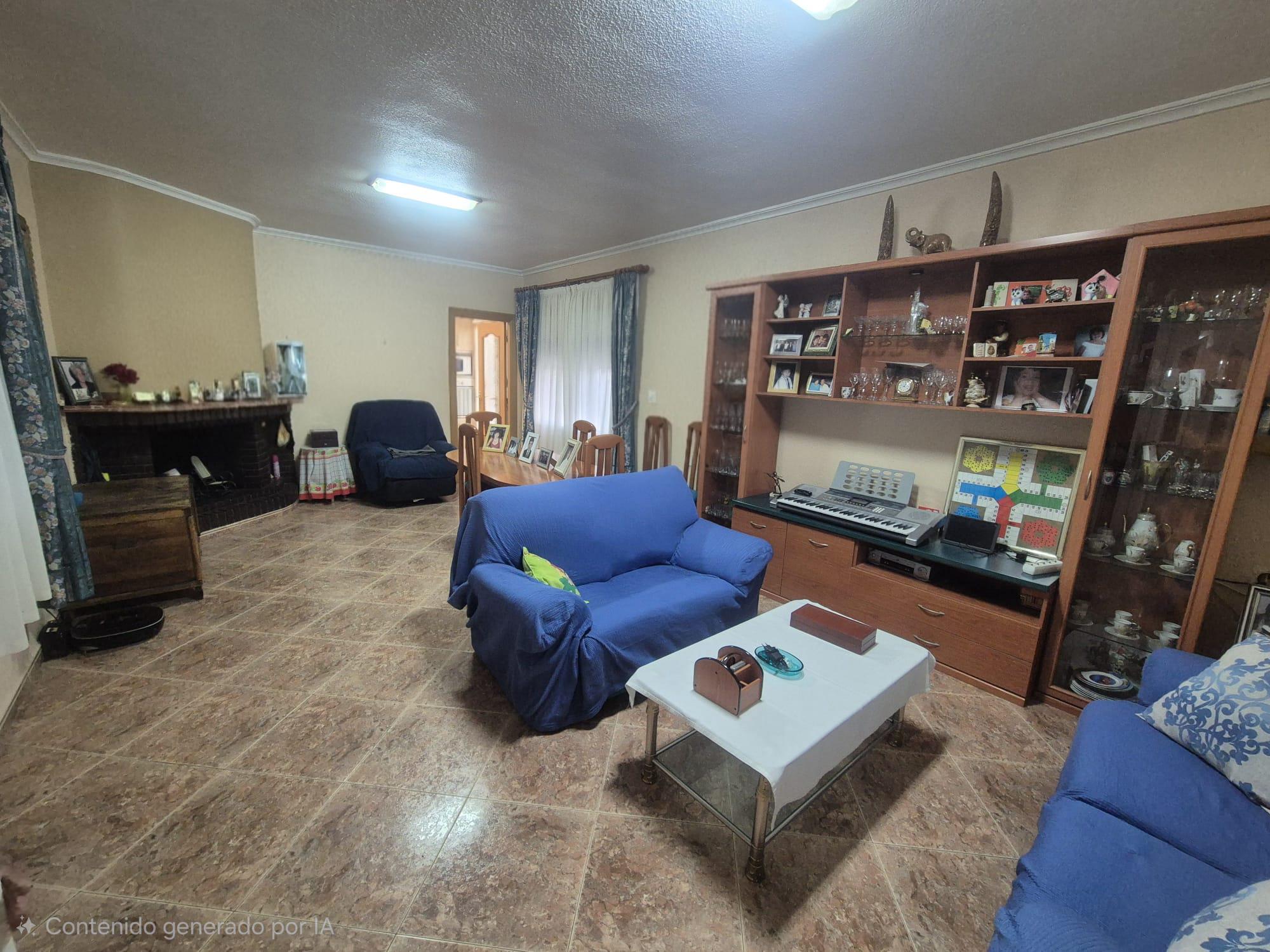 Imagen 8 Casa Rústica en venta en Elda / Casa de campo Pda. Campo Alto del Sur, a 5 min. de Elda