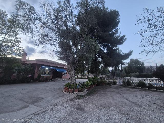 Imagen 4 Inmueble 298765 - Casa Rústica en venta en Elda / Casa de campo Pda. Campo Alto del Sur, a 5 min. de Elda