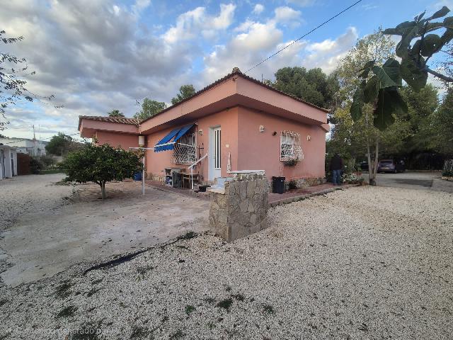 Imagen 3 Inmueble 298765 - Casa Rústica en venta en Elda / Casa de campo Pda. Campo Alto del Sur, a 5 min. de Elda