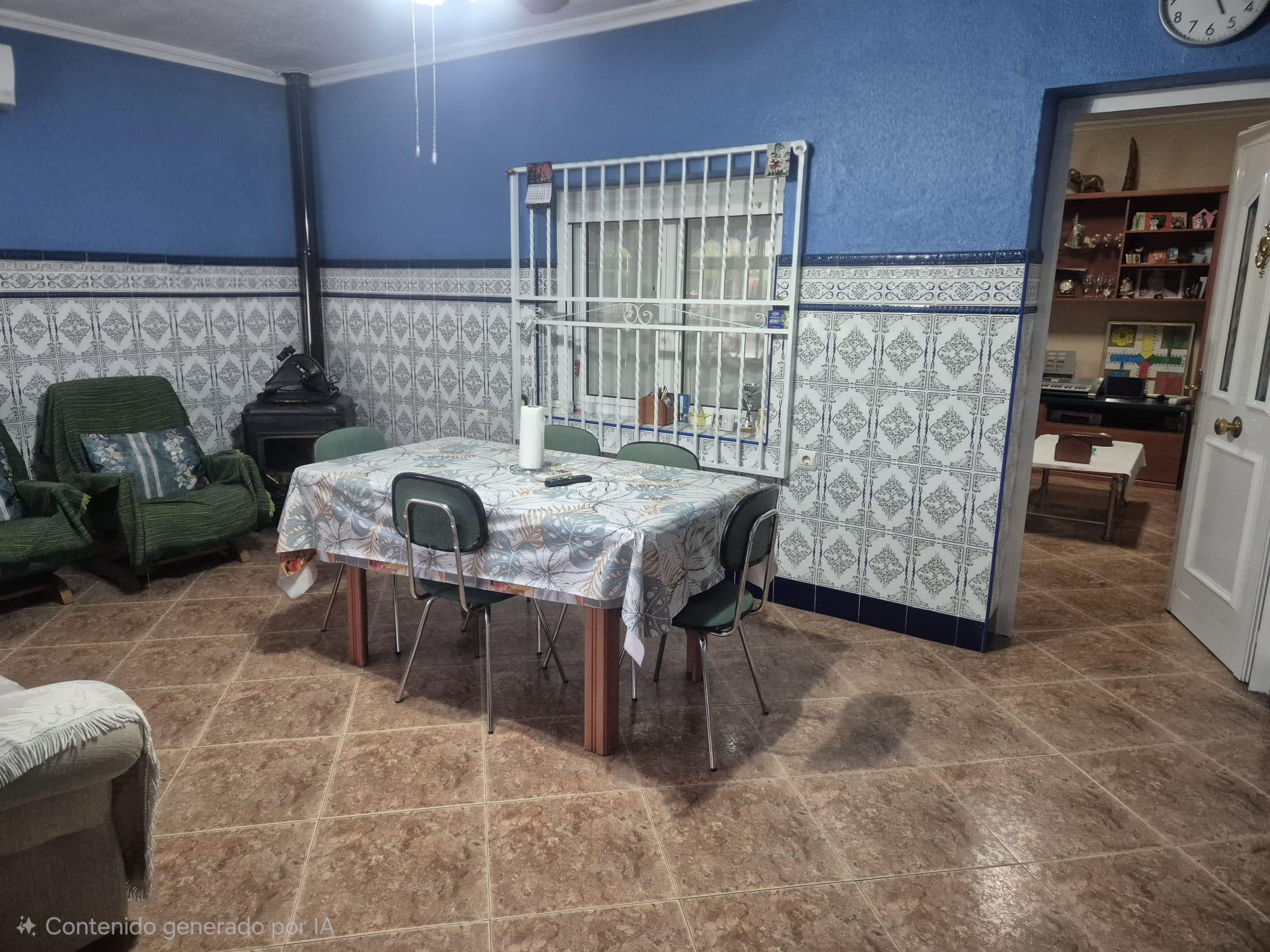 Imagen 6 Casa Rústica en venta en Elda / Casa de campo Pda. Campo Alto del Sur, a 5 min. de Elda