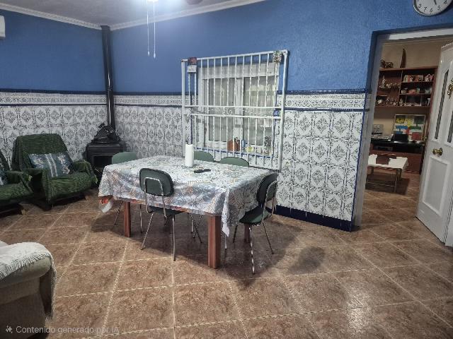 Imagen 6 Inmueble 298765 - Casa Rústica en venta en Elda / Casa de campo Pda. Campo Alto del Sur, a 5 min. de Elda