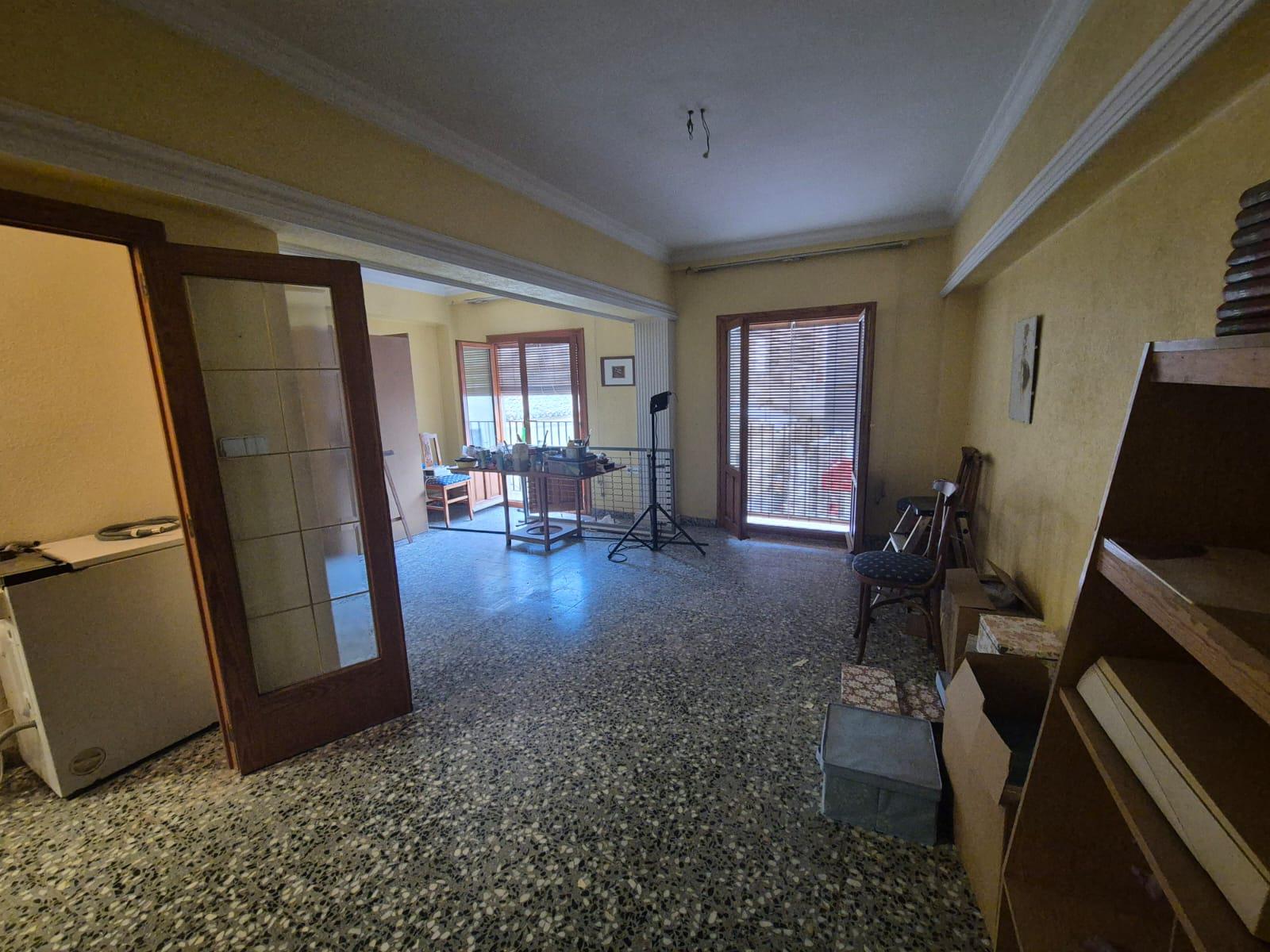 Imagen 9 Apartamento en venta en Villena / Dos pisos juntos enfrente de la parroquia de Santiago