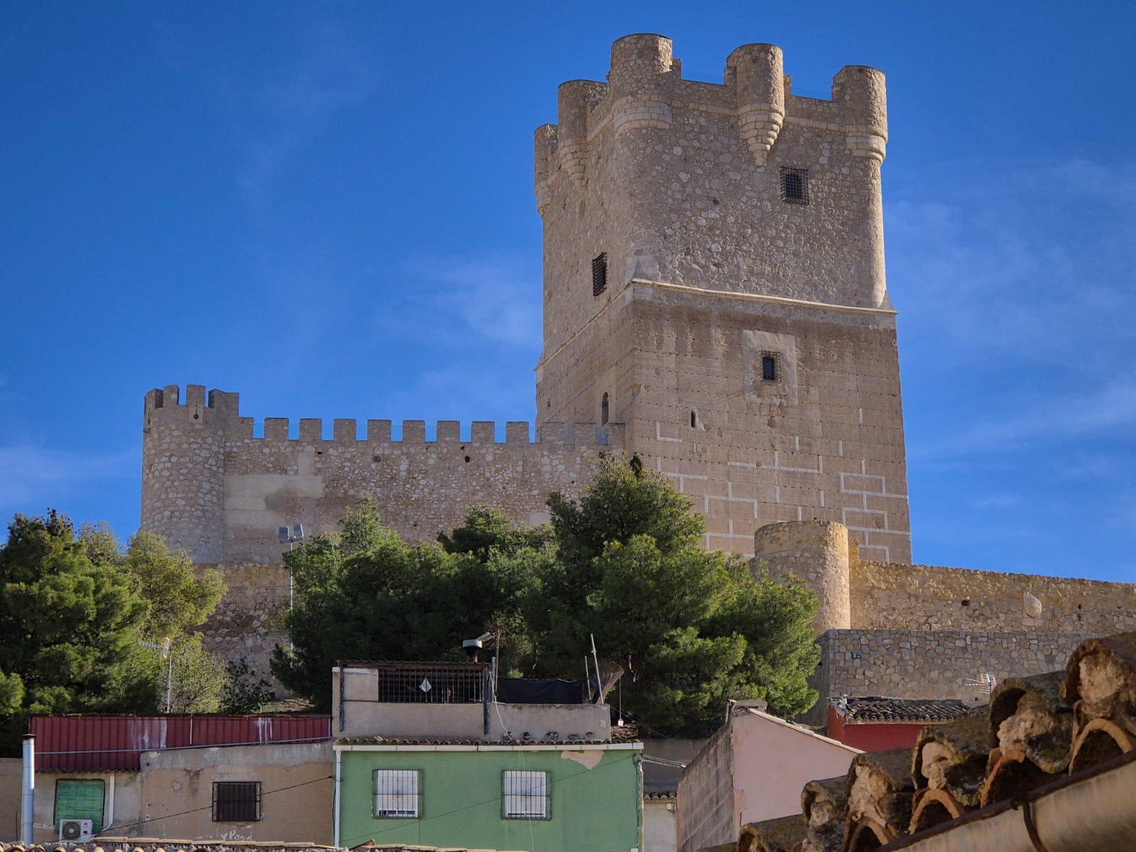 Imagen 23 Casa Adosada en venta en Villena / Casa adosada para reformar junto Casa de la Cultura