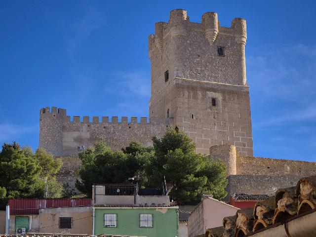 Imagen 23 Inmueble 299411 - Casa Adosada en venta en Villena / Casa adosada para reformar junto Casa de la Cultura