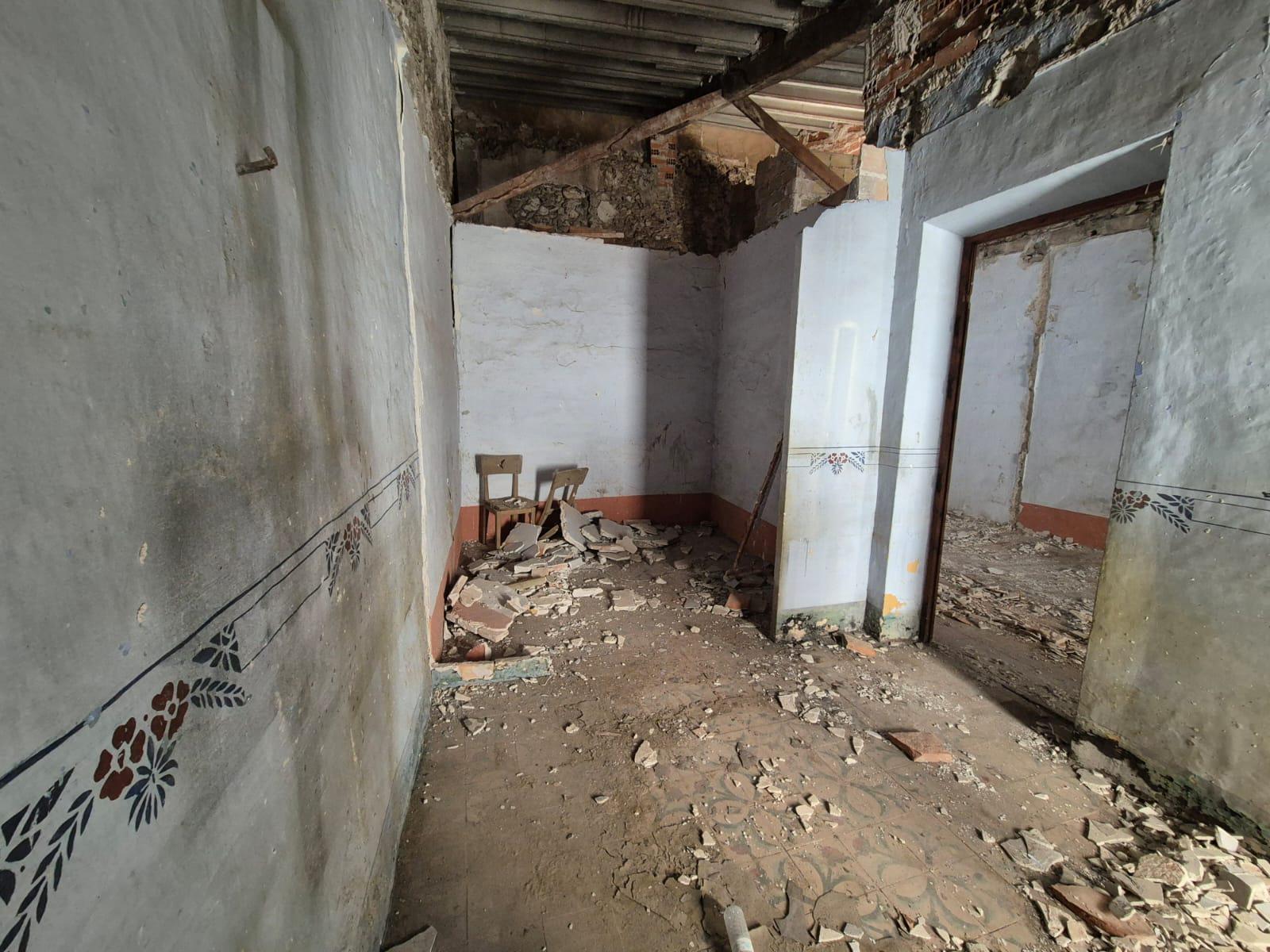 Imagen 16 Casa Adosada en venta en Villena / Casa adosada para reformar junto Casa de la Cultura