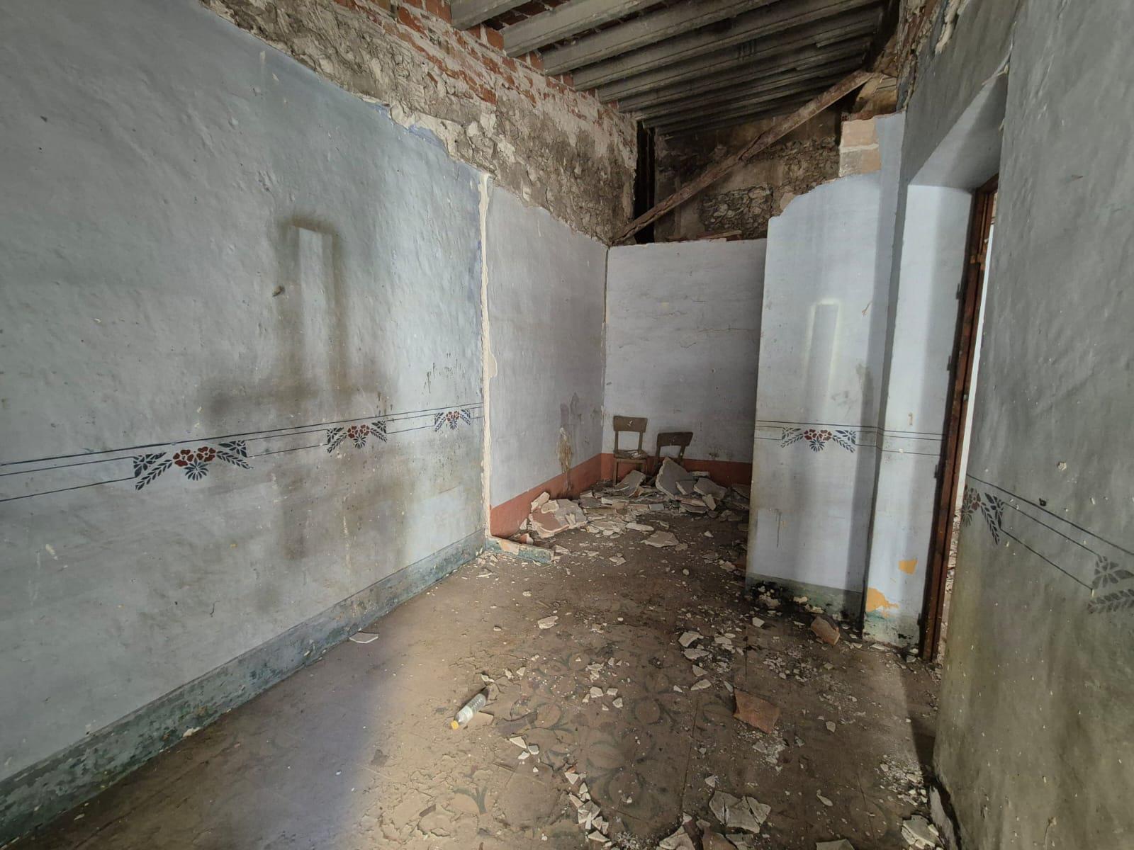 Imagen 17 Casa Adosada en venta en Villena / Casa adosada para reformar junto Casa de la Cultura