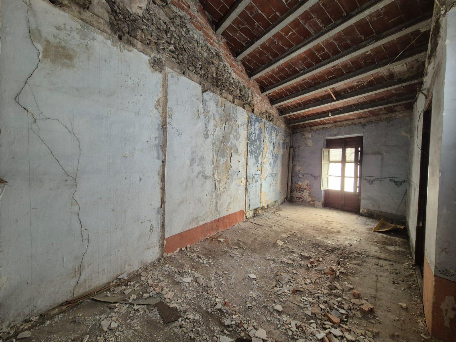 Imagen 18 Casa Adosada en venta en Villena / Casa adosada para reformar junto Casa de la Cultura