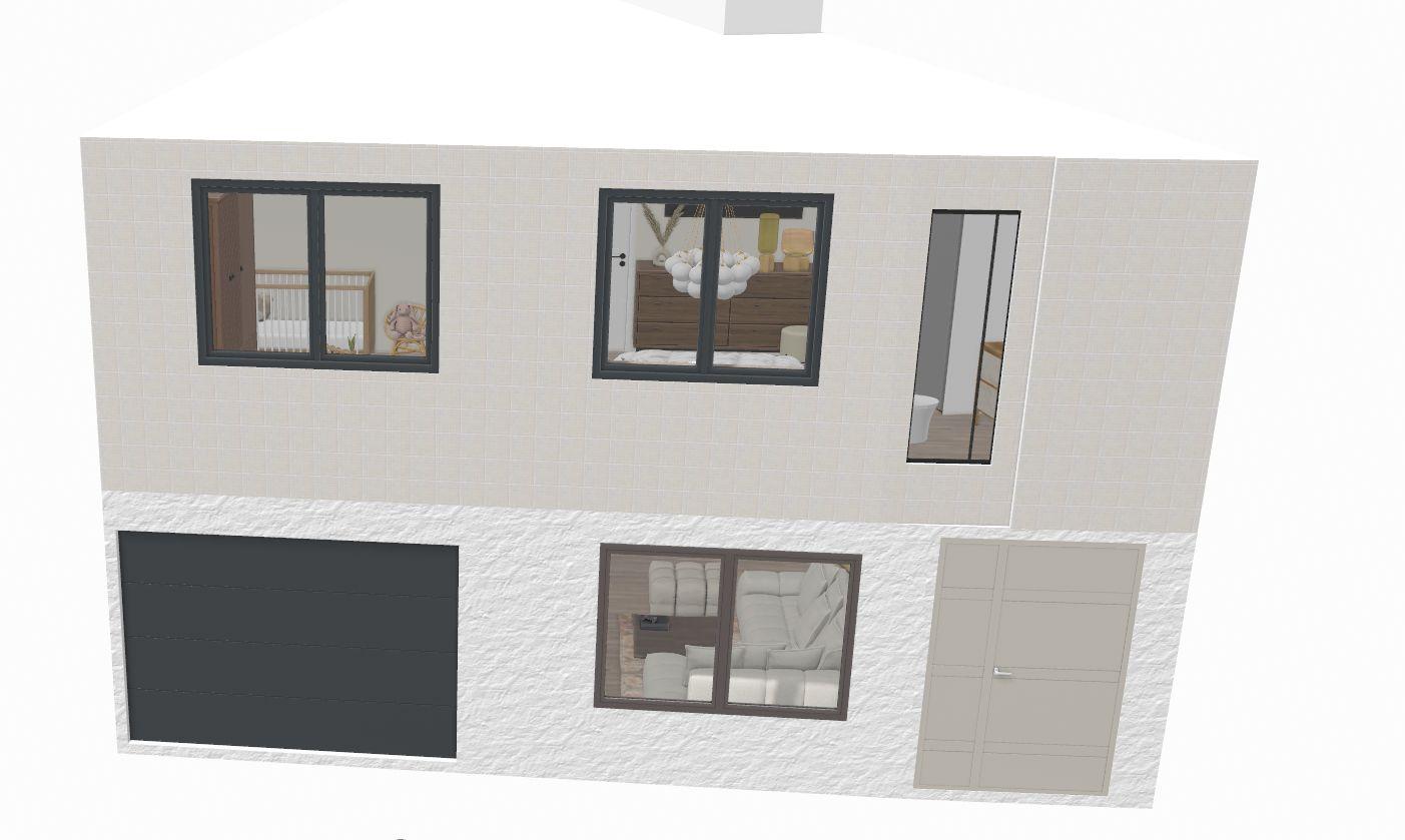 Imagen 5 Casa Adosada en venta en Villena / Casa adosada para reformar junto Casa de la Cultura