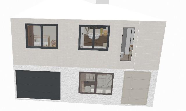 Imagen 5 Inmueble 299411 - Casa Adosada en venta en Villena / Casa adosada para reformar junto Casa de la Cultura