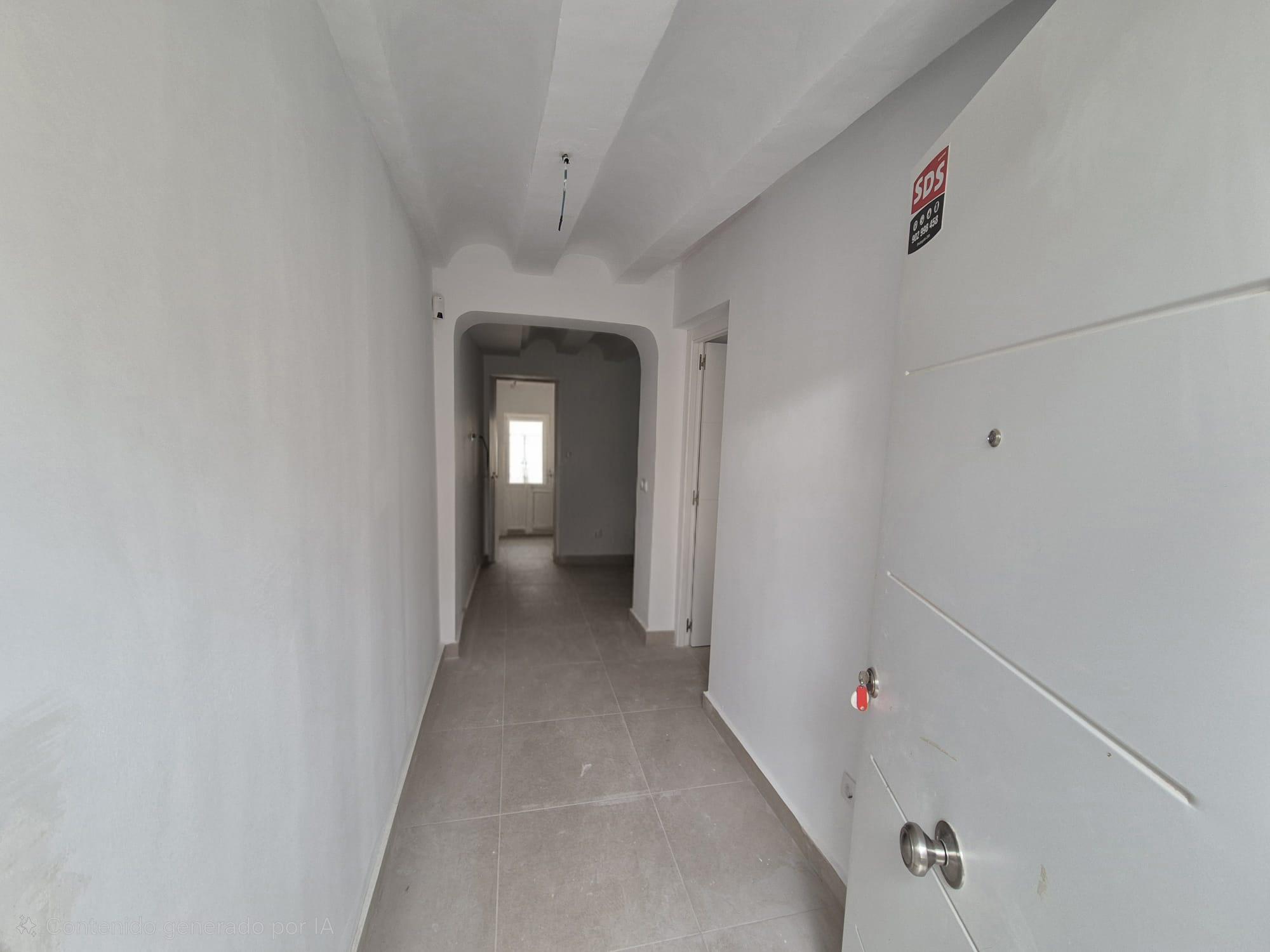 Imagen 2 Casa Pareada en venta en Pinós El/pinoso / Casa pareada a estrenar junto a la Torre del Reloj